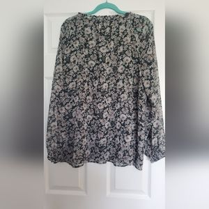 Cabi #3765 Peasant Blouse